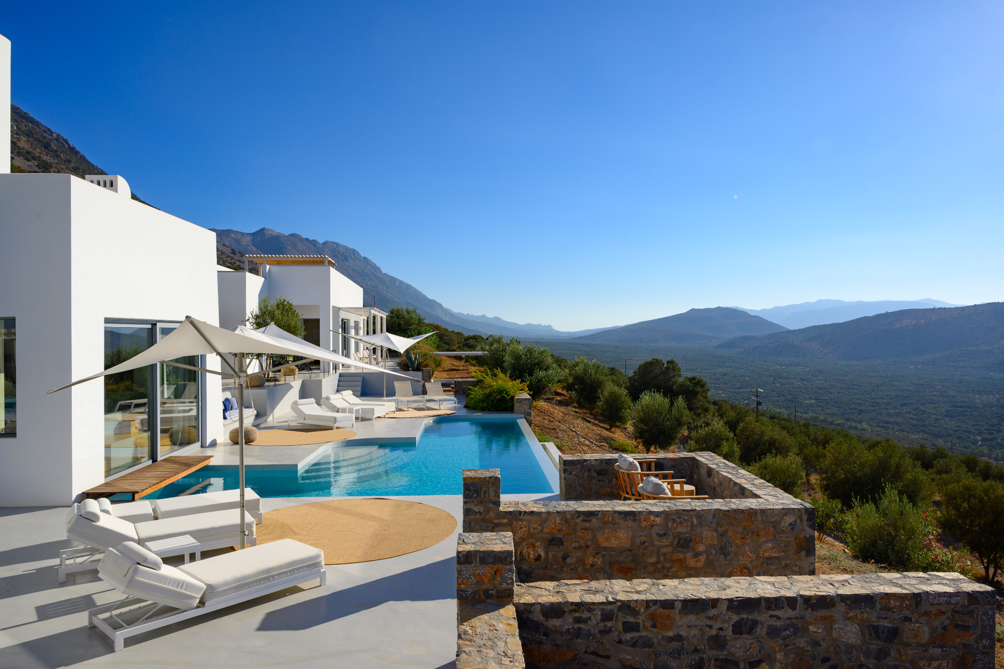 Infinity Pool