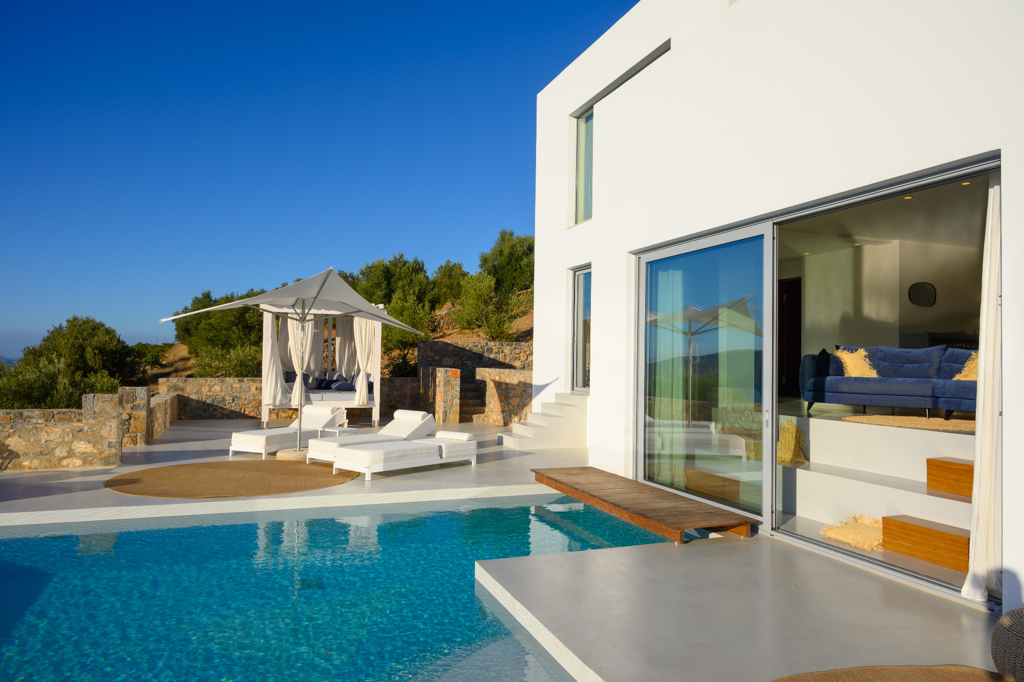Infinity Pool